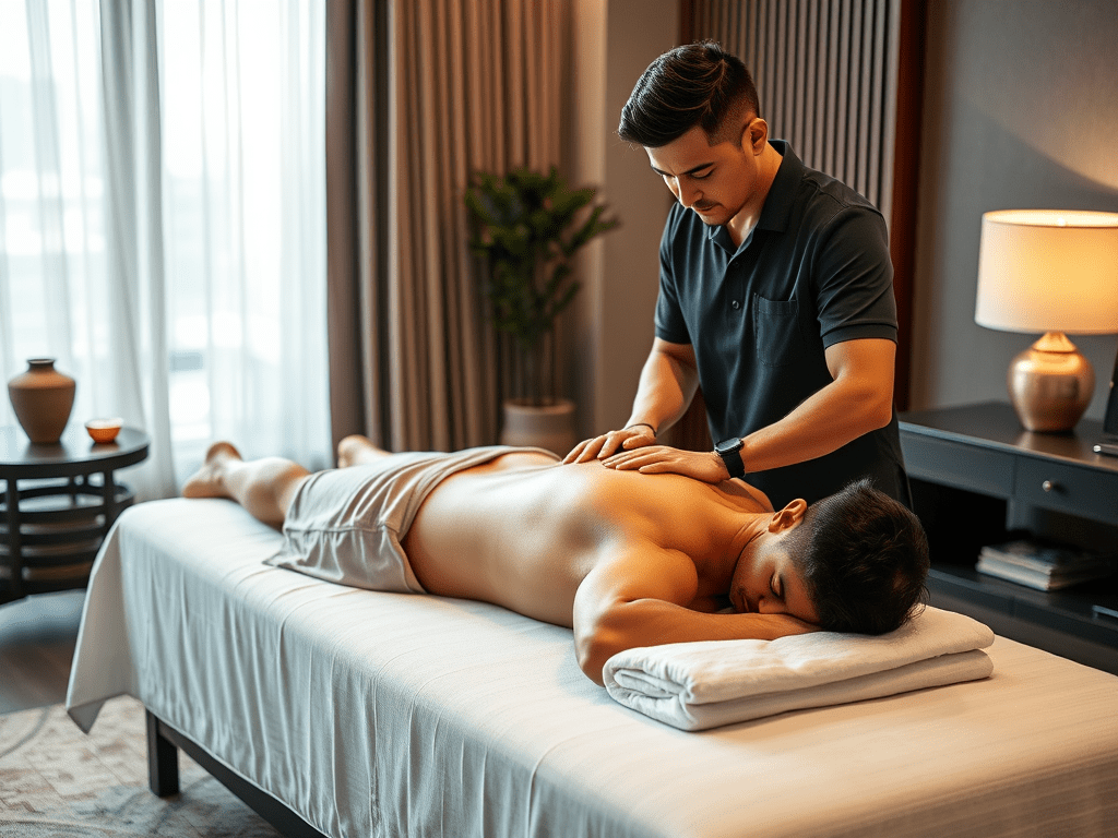 Sejarah Pijat: Dari Tradisi Kuno Hingga Layanan Profesional&nbsp;Modern