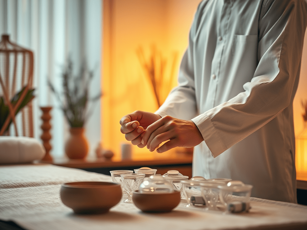 Pentingnya Bekam untuk&nbsp;Kesehatan